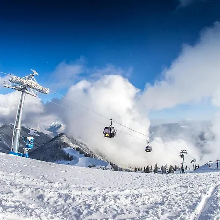 Haus Sonnenschein 公寓 奇勒谷地哈特