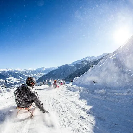 Haus Sonnenschein 公寓 奇勒谷地哈特