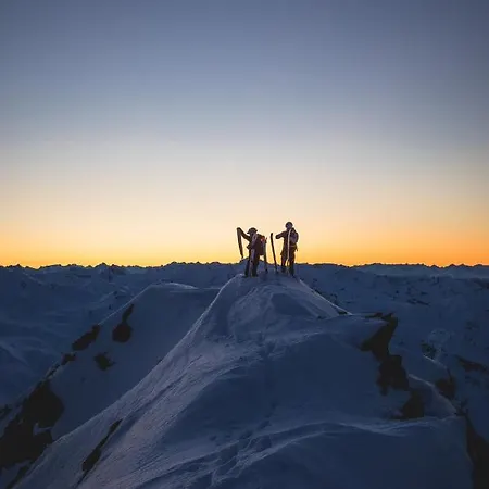 Haus Sonnenschein 奇勒谷地哈特