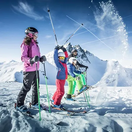 Haus Sonnenschein Apartment Hart im Zillertal