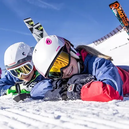 公寓 Haus Sonnenschein *