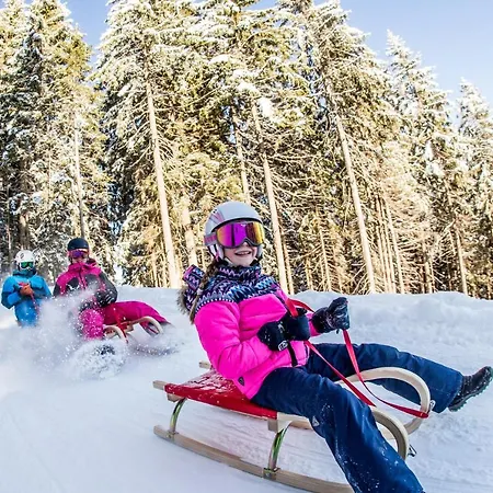 Haus Sonnenschein 公寓