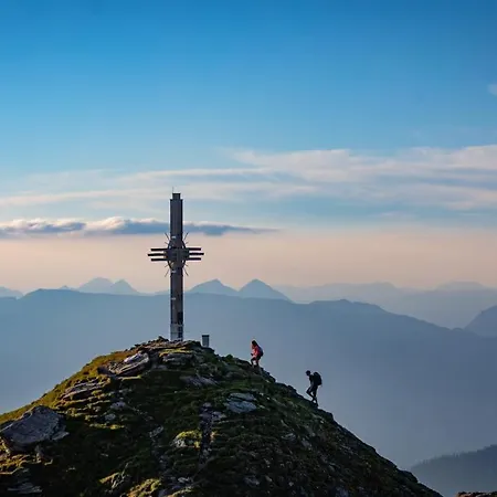 Haus Sonnenschein 公寓 奇勒谷地哈特