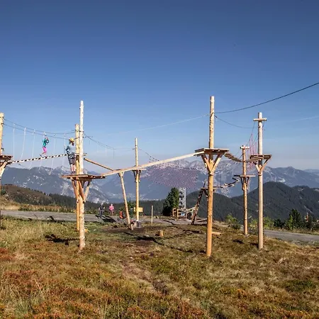 Haus Sonnenschein 公寓