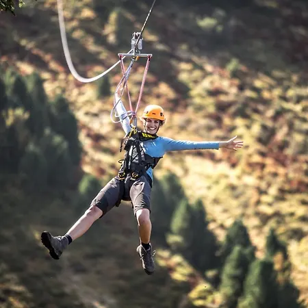 Haus Sonnenschein 公寓