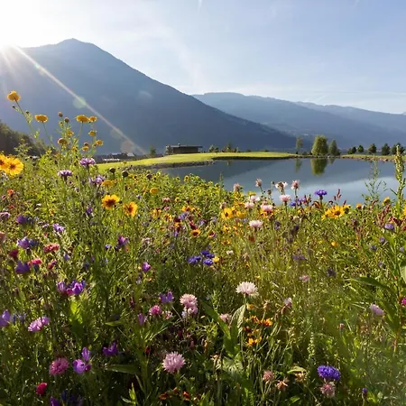 公寓 Haus Sonnenschein *