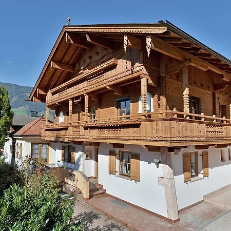 公寓 Haus Sonnenschein 奇勒谷地哈特