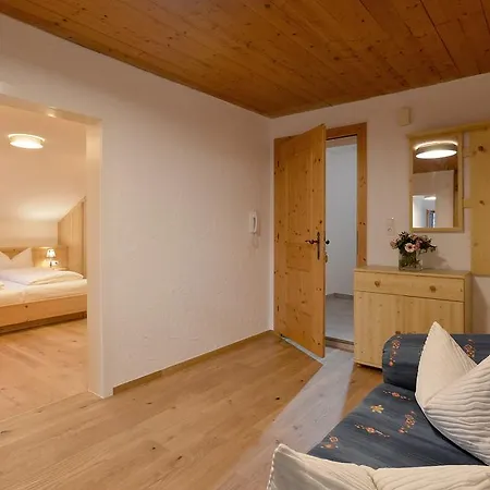 Apartman Haus Sonnenschein *