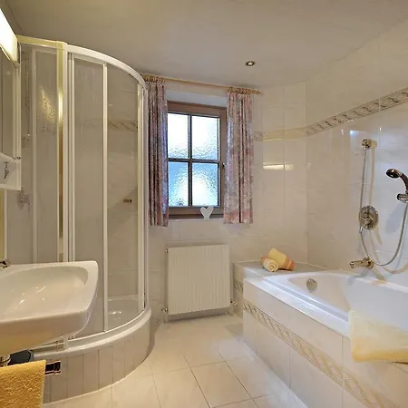 Apartman Haus Sonnenschein *