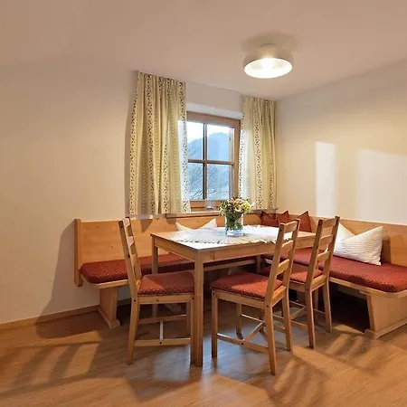 公寓 Haus Sonnenschein 奇勒谷地哈特