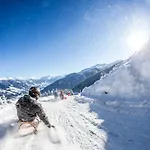Haus Sonnenschein Apartman Hart im Zillertal