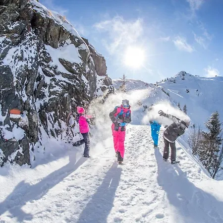 Lägenhet Haus Sonnenschein Hart im Zillertal