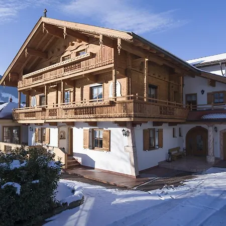 Lägenhet Haus Sonnenschein