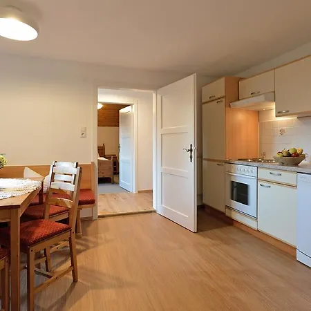 Haus Sonnenschein Lägenhet *