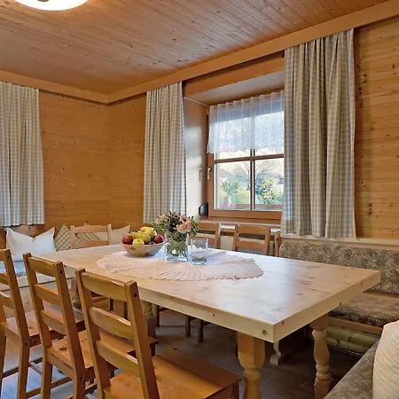 Haus Sonnenschein Lägenhet