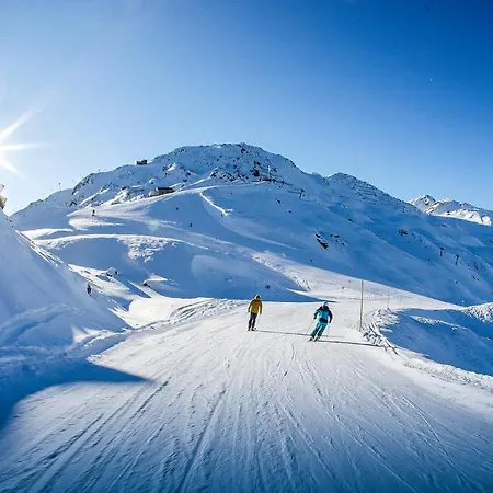 Haus Sonnenschein Apartman Hart im Zillertal