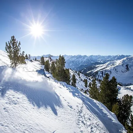 דירה Haus Sonnenschein