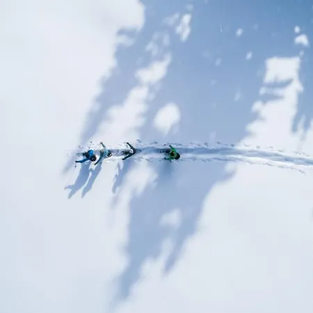 דירה Haus Sonnenschein