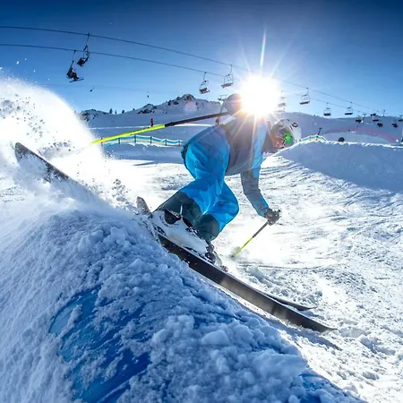 דירה Haus Sonnenschein הארט אים זילרטל