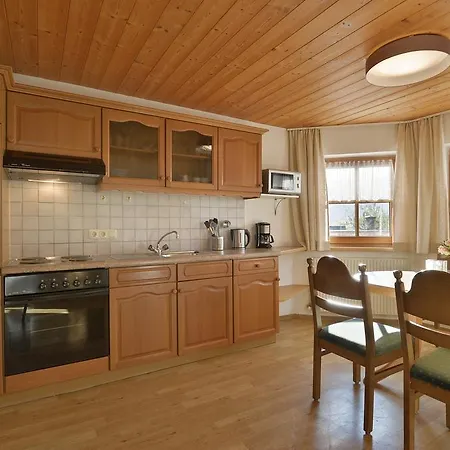 דירה Haus Sonnenschein