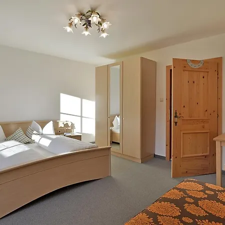 דירה Haus Sonnenschein