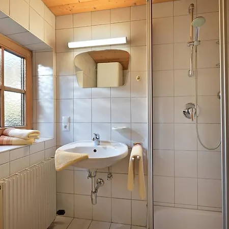 דירה Haus Sonnenschein